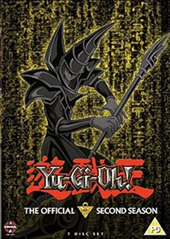 yuu★DVD Yu-Gi-Oh GX COMPLETE Season 1 One DVD Box Set FACTORY SEALED